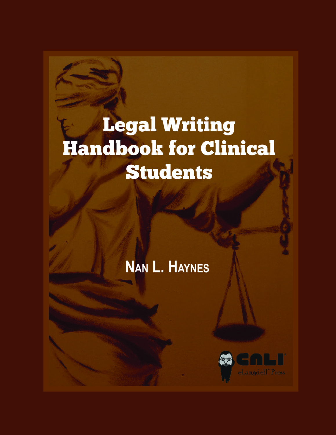 Cover image for Legal Writing Handbook for Clinical Students